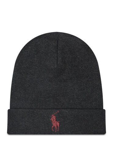 Polo Ralph Lauren Шапка 710886138007 Grey - Mera.bg