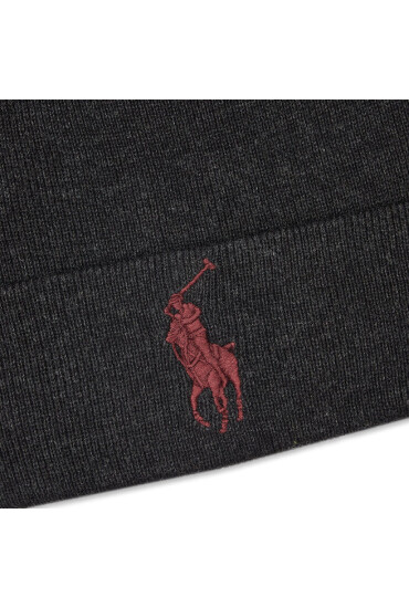 Polo Ralph Lauren Шапка 710886138007 Grey - Mera.bg