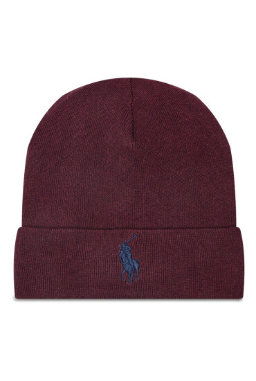 Polo Ralph Lauren Шапка 710886138008 Cla Wine - Mera.bg