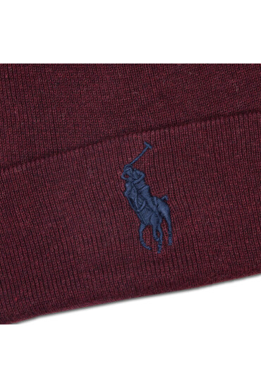 Polo Ralph Lauren Шапка 710886138008 Cla Wine - Mera.bg