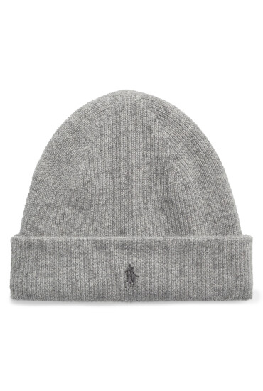 Polo Ralph Lauren Шапка 710920660002 Сив - Mera.bg