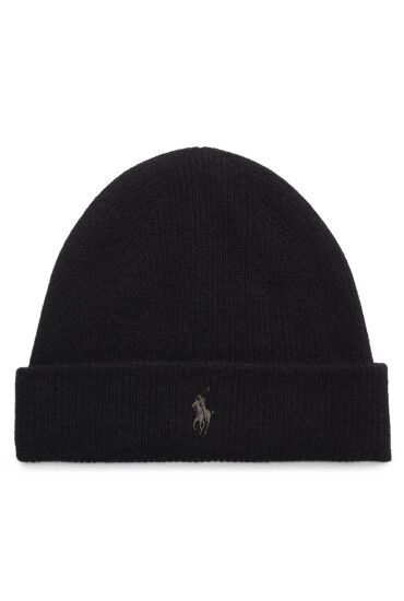 Polo Ralph Lauren Шапка 710920660003 Черен - Mera.bg
