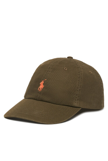 Polo Ralph Lauren Шапка с козирка 211912843006 Каки - Mera.bg