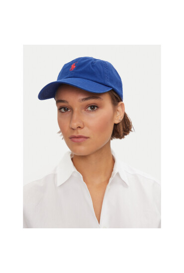 Polo Ralph Lauren Шапка с козирка 211912843008 Син - Mera.bg