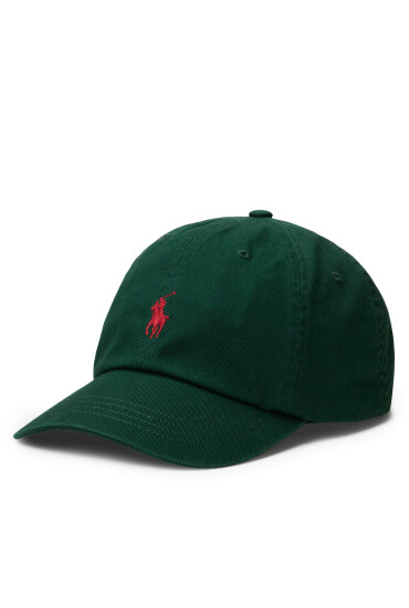 Polo Ralph Lauren Шапка с козирка 211912843010 Зелен - Mera.bg
