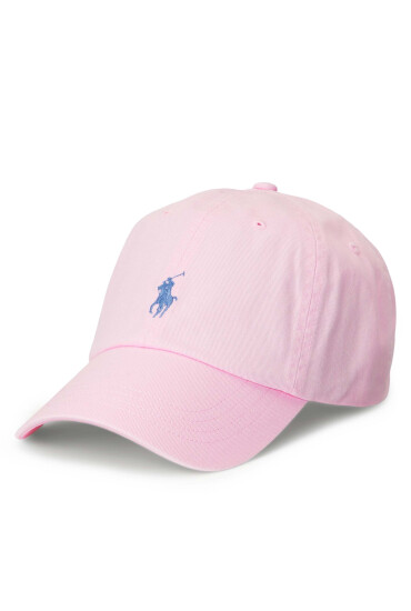 Polo Ralph Lauren Шапка с козирка 211912843016 Розов - Mera.bg