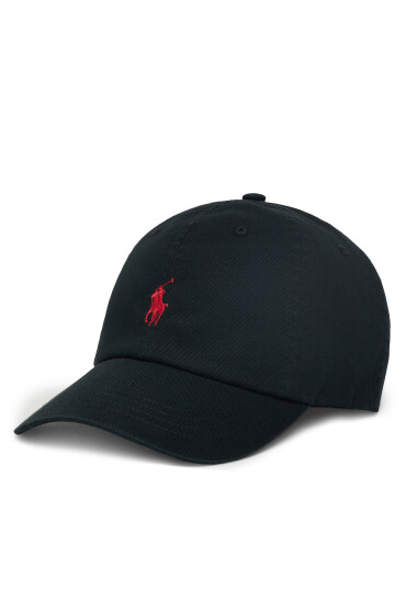 Polo Ralph Lauren Шапка с козирка 211912843019 Черен - Mera.bg