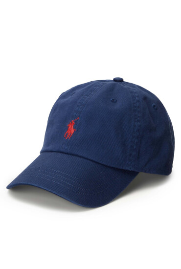 Polo Ralph Lauren Шапка с козирка 211912843021 Тъмносин - Mera.bg