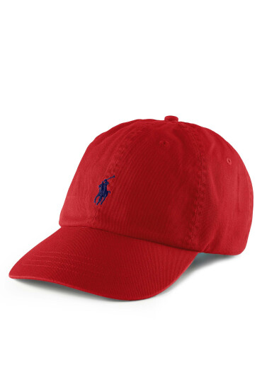 Polo Ralph Lauren Шапка с козирка 211912843022 Червен - Mera.bg