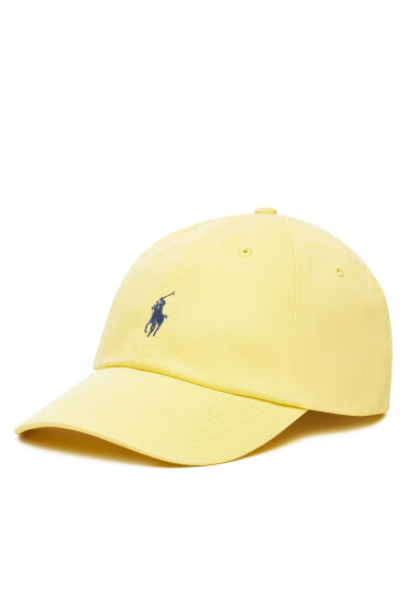Polo Ralph Lauren Шапка с козирка 211912843059 Жълт - Mera.bg