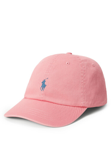 Polo Ralph Lauren Шапка с козирка 211912843064 Розов - Mera.bg