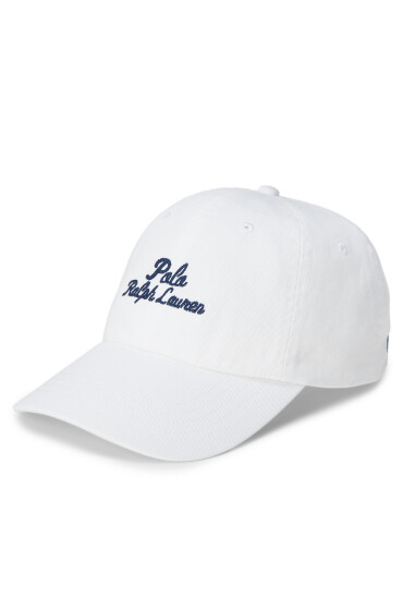 Polo Ralph Lauren Шапка с козирка 211949924001 White - Mera.bg