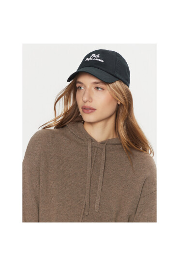 Polo Ralph Lauren Шапка с козирка 211954882001 Черен - Mera.bg