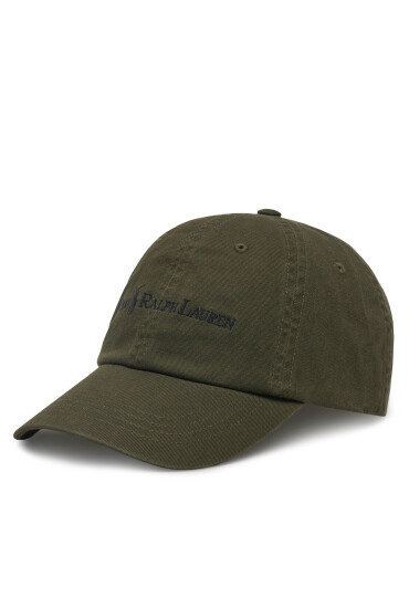 Polo Ralph Lauren Шапка с козирка 211967360001 Зелен - Mera.bg
