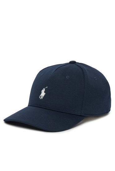 Polo Ralph Lauren Шапка с козирка 211977396001 Тъмносин - Mera.bg