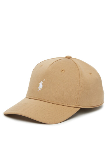 Polo Ralph Lauren Шапка с козирка 211977396003 Бежов - Mera.bg