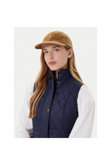 Polo Ralph Lauren Шапка с козирка 211A90413003 Кафяв - Mera.bg