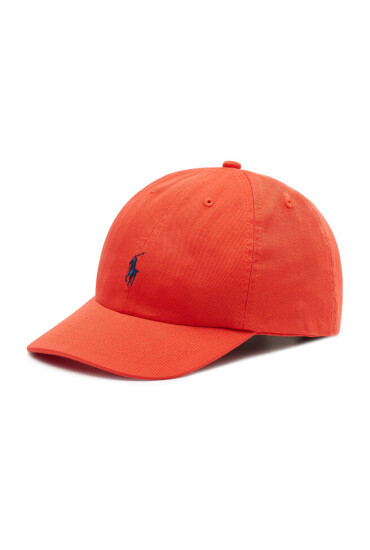 Polo Ralph Lauren Шапка с козирка 321785653030 Red - Mera.bg
