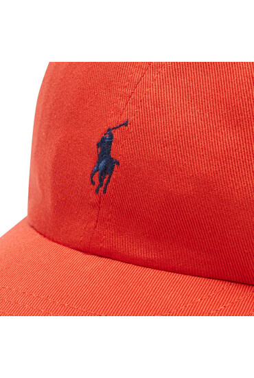 Polo Ralph Lauren Шапка с козирка 321785653030 Red - Mera.bg
