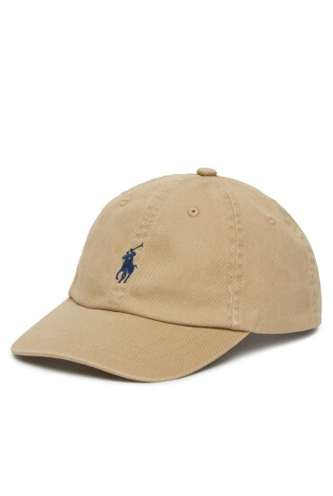 Polo Ralph Lauren Шапка с козирка 322552489002 Бежов - Mera.bg