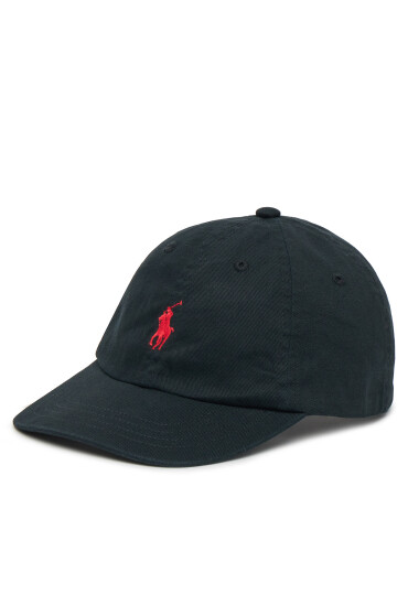 Polo Ralph Lauren Шапка с козирка 322552489005 Черен - Mera.bg