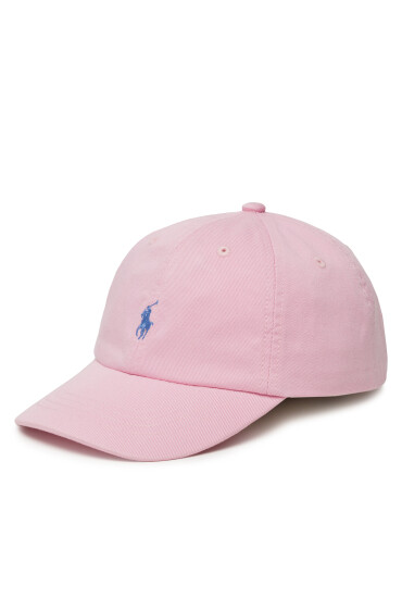 Polo Ralph Lauren Шапка с козирка 322785653002 Розов - Mera.bg
