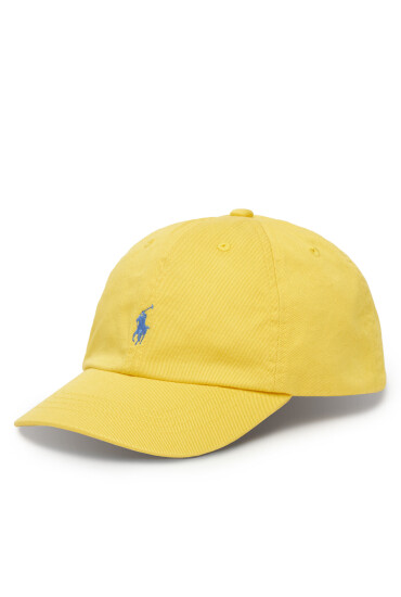 Polo Ralph Lauren Шапка с козирка 322785653053 Жълт - Mera.bg