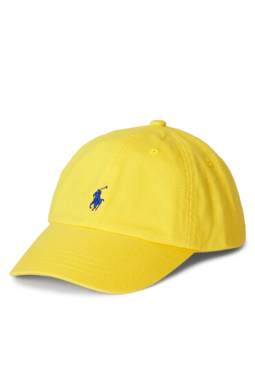 Polo Ralph Lauren Шапка с козирка 322785653062 Жълт - Mera.bg