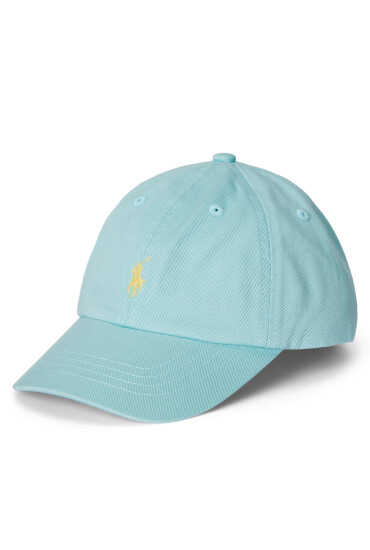 Polo Ralph Lauren Шапка с козирка 322785653064 Светлосиньо - Mera.bg