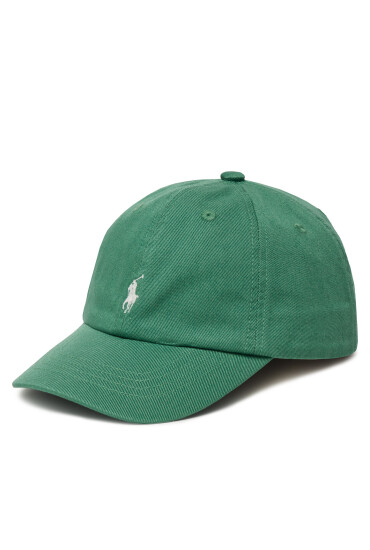 Polo Ralph Lauren Шапка с козирка 322785653067 Зелен - Mera.bg