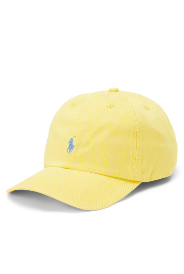 Polo Ralph Lauren Шапка с козирка 323785653053 Жълт - Mera.bg