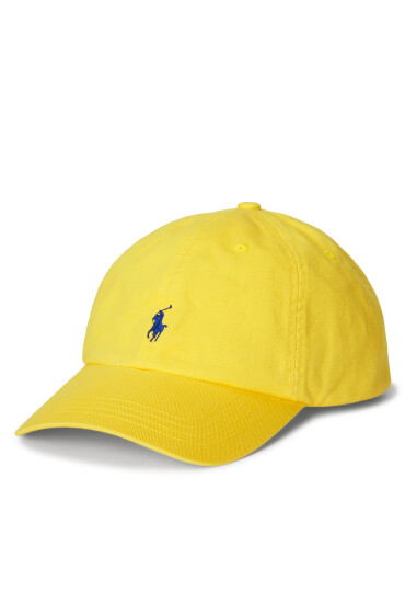 Polo Ralph Lauren Шапка с козирка 323785653062 Жълт - Mera.bg