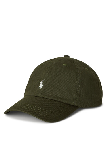 Polo Ralph Lauren Шапка с козирка 323785653063 Зелен - Mera.bg