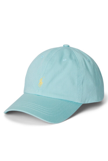Polo Ralph Lauren Шапка с козирка 323785653064 Светлосиньо - Mera.bg