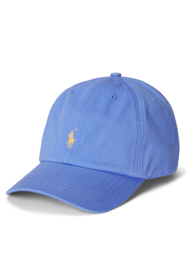 Polo Ralph Lauren Шапка с козирка 323785653066 Син - Mera.bg