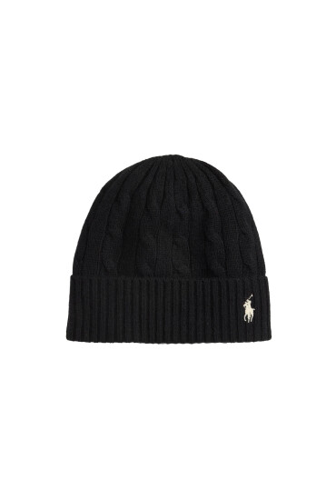 Polo Ralph Lauren Шапка с козирка 455981442001 Черен - Mera.bg