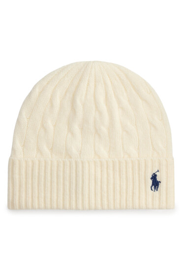 Polo Ralph Lauren Шапка с козирка 455981442003 Бежов - Mera.bg