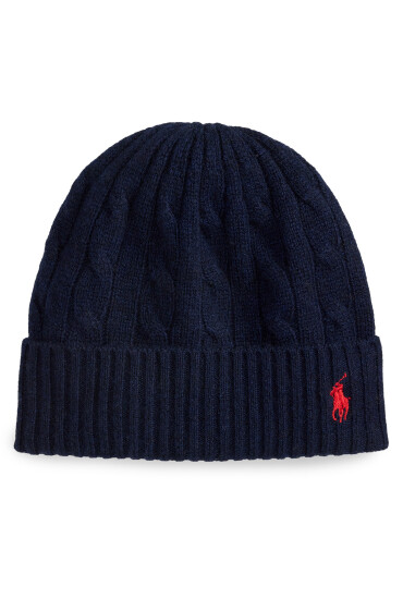 Polo Ralph Lauren Шапка с козирка 455981442008 Тъмносин - Mera.bg