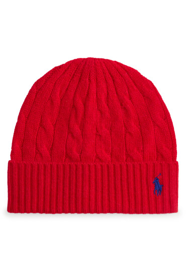 Polo Ralph Lauren Шапка с козирка 455981442009 Червен - Mera.bg