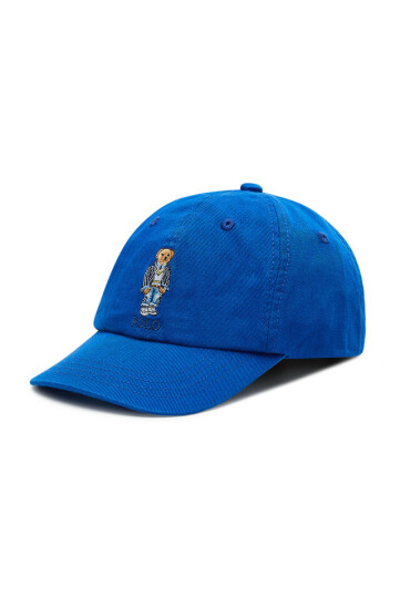 Polo Ralph Lauren Шапка с козирка Classics 321865161001 Син - Mera.bg