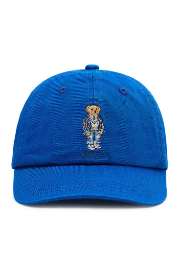 Polo Ralph Lauren Шапка с козирка Classics 321865161001 Син - Mera.bg