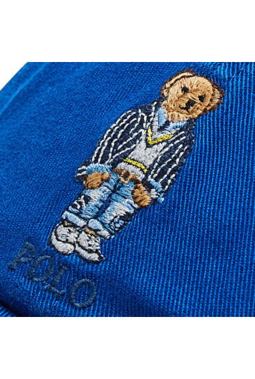 Polo Ralph Lauren Шапка с козирка Classics 321865161001 Син - Mera.bg