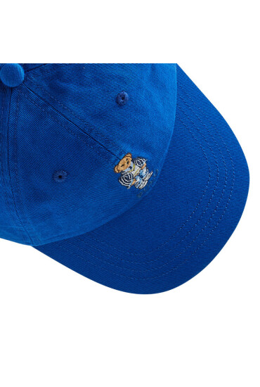 Polo Ralph Lauren Шапка с козирка Classics 321865161001 Син - Mera.bg