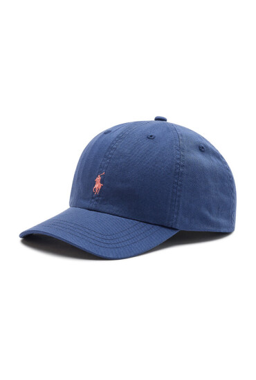 Polo Ralph Lauren Шапка с козирка Classics 322785653034 Тъмносин - Mera.bg