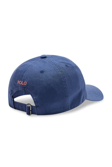 Polo Ralph Lauren Шапка с козирка Classics 322785653034 Тъмносин - Mera.bg