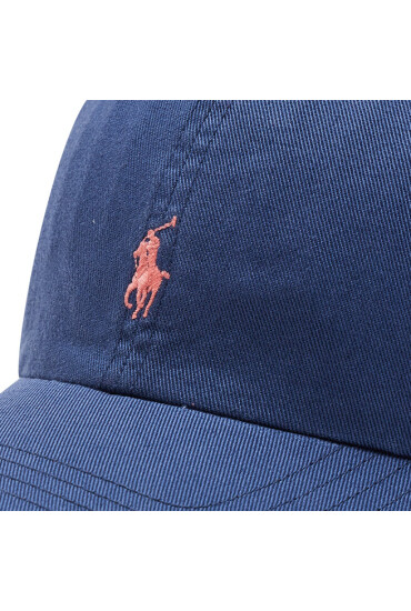 Polo Ralph Lauren Шапка с козирка Classics 322785653034 Тъмносин - Mera.bg