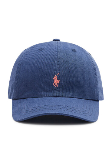 Polo Ralph Lauren Шапка с козирка Classics 323785653034 Light Navy - Mera.bg