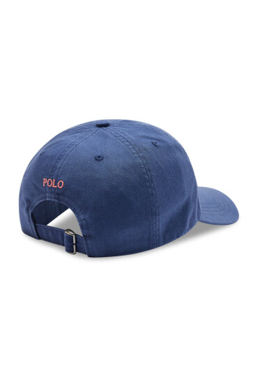 Polo Ralph Lauren Шапка с козирка Classics 323785653034 Light Navy - Mera.bg