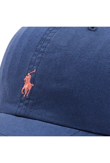Polo Ralph Lauren Шапка с козирка Classics 323785653034 Light Navy - Mera.bg