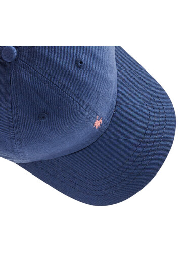 Polo Ralph Lauren Шапка с козирка Classics 323785653034 Light Navy - Mera.bg
